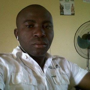 Meet your Posher, Odusanya